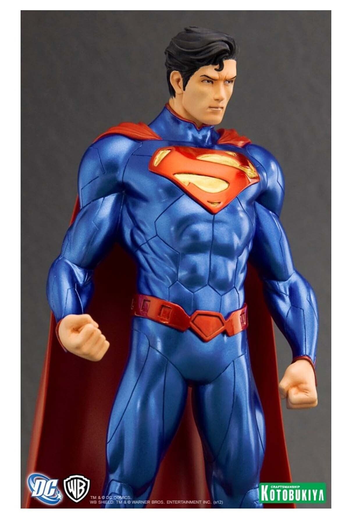 فیگور مجسمه SUPERMAN ART FX اورجینال Kotobukiya