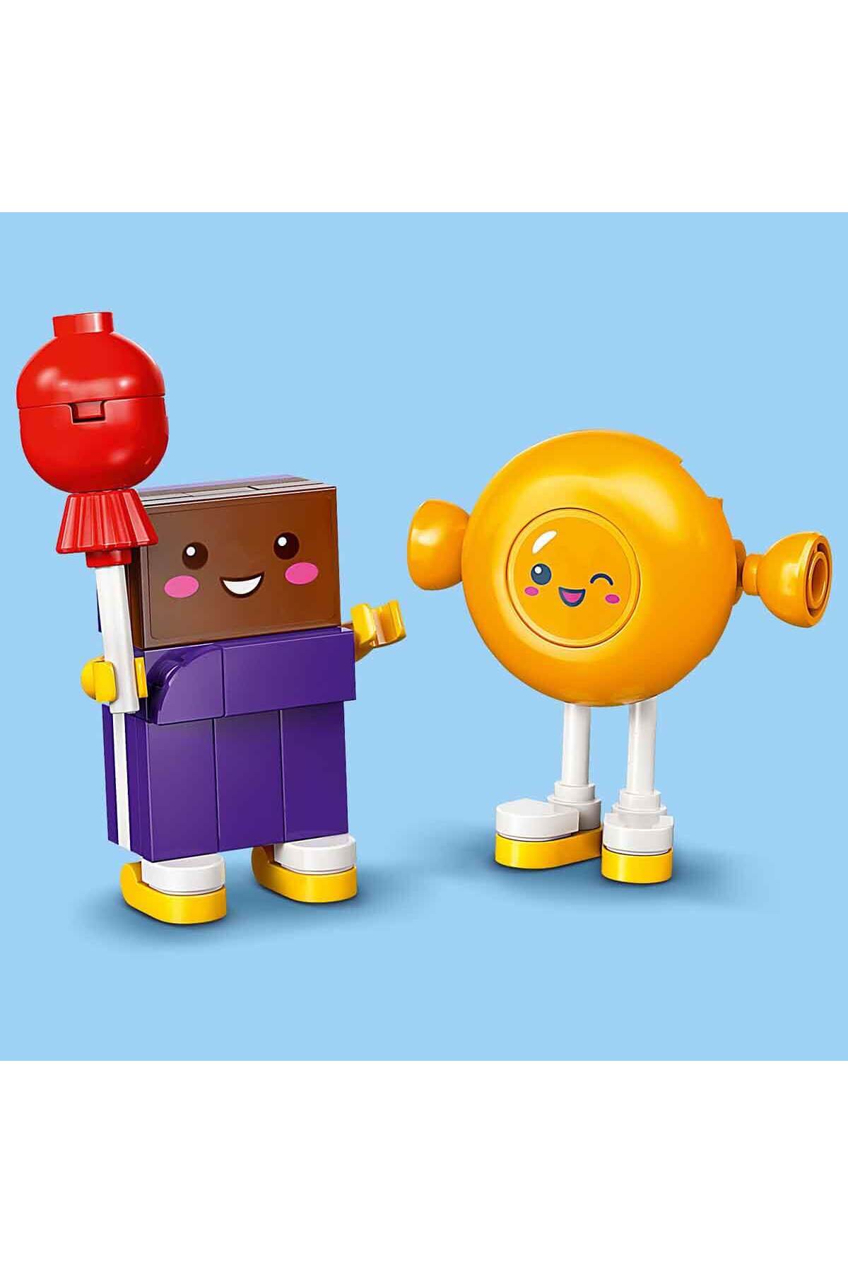 لگو دوستان HEARTLAKE CITY SUGAR 42649 MINI BABY برای کودکان 6 سال بالاتر اورجینال LEGO
