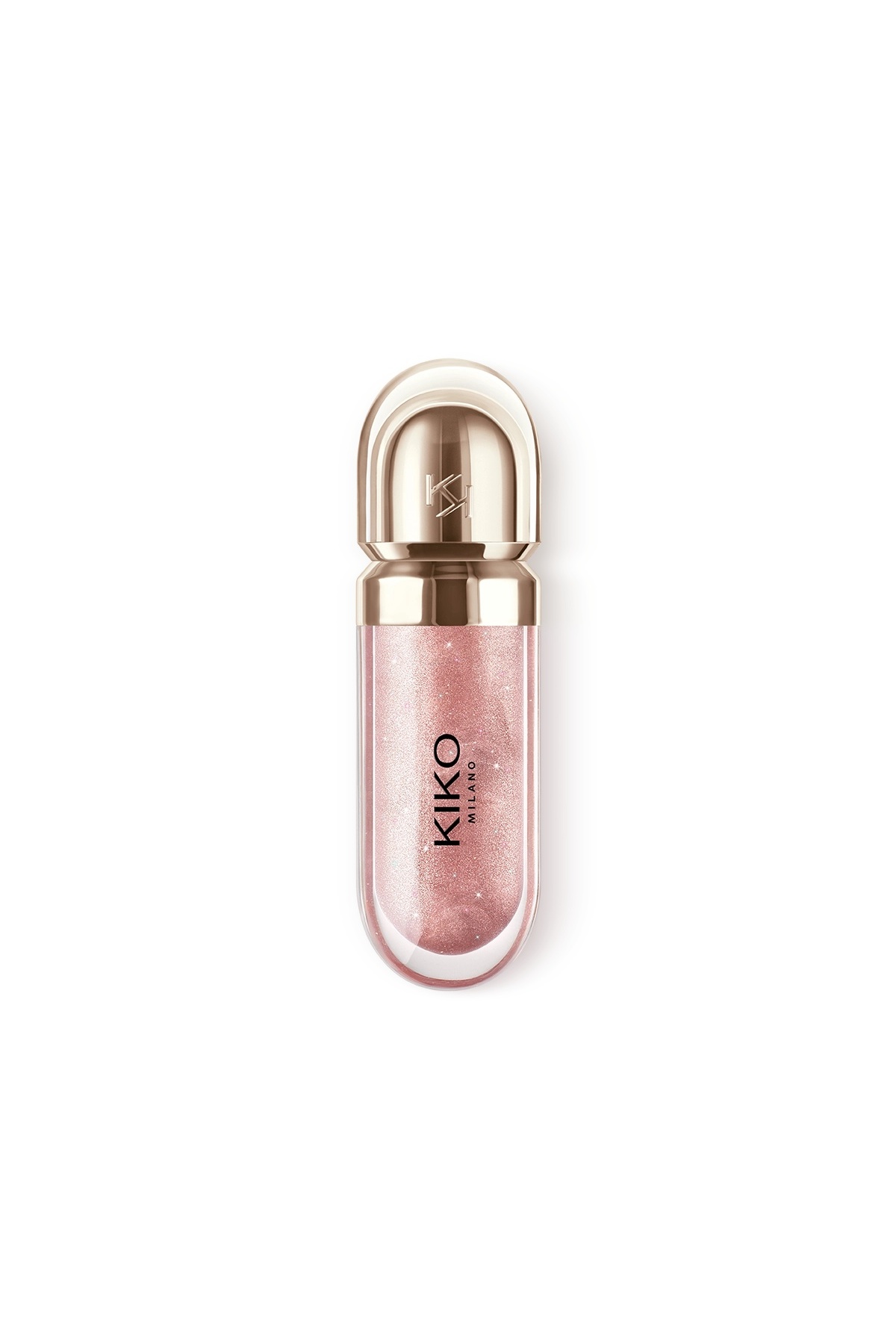 براق کننده لب کیکو 3D Hydra Lip Gloss لیمیتد ادیشن کد ۴۳ لیپ گلاس شماره 43 Timeless Rose تایملس رز