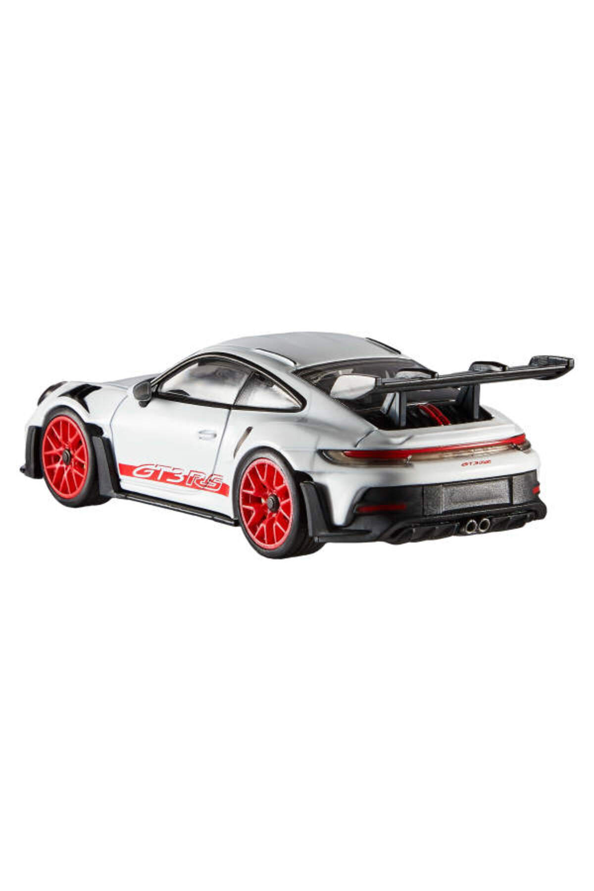 ماشین اسباب بازی 1:43 خودروهای پرمیوم پورشه GT3 RS | HWT03 HOT WHEELS
