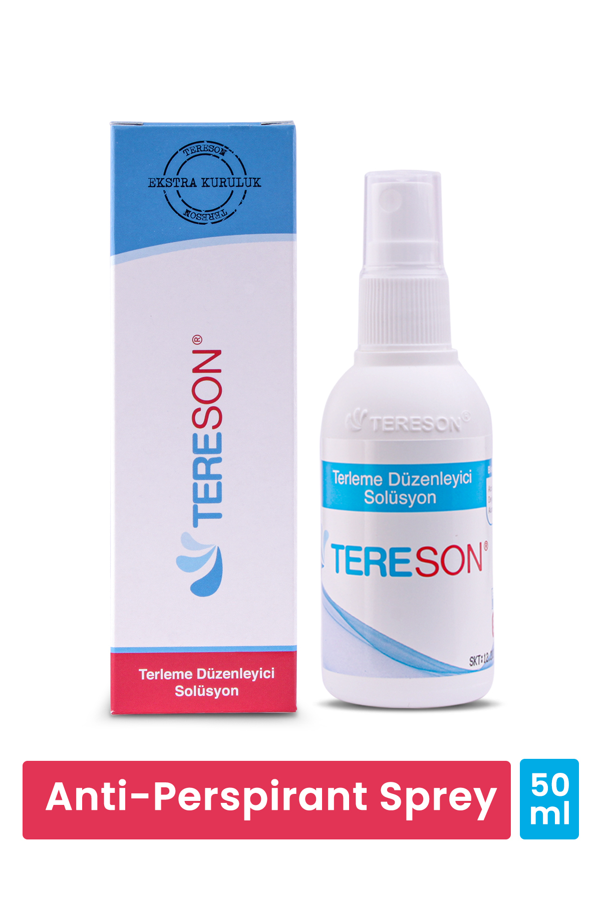 اسپری ضد تعریق 50 میلی لیتر مدل Good Girl مناسب برای خانم ها و آقایان Tereson