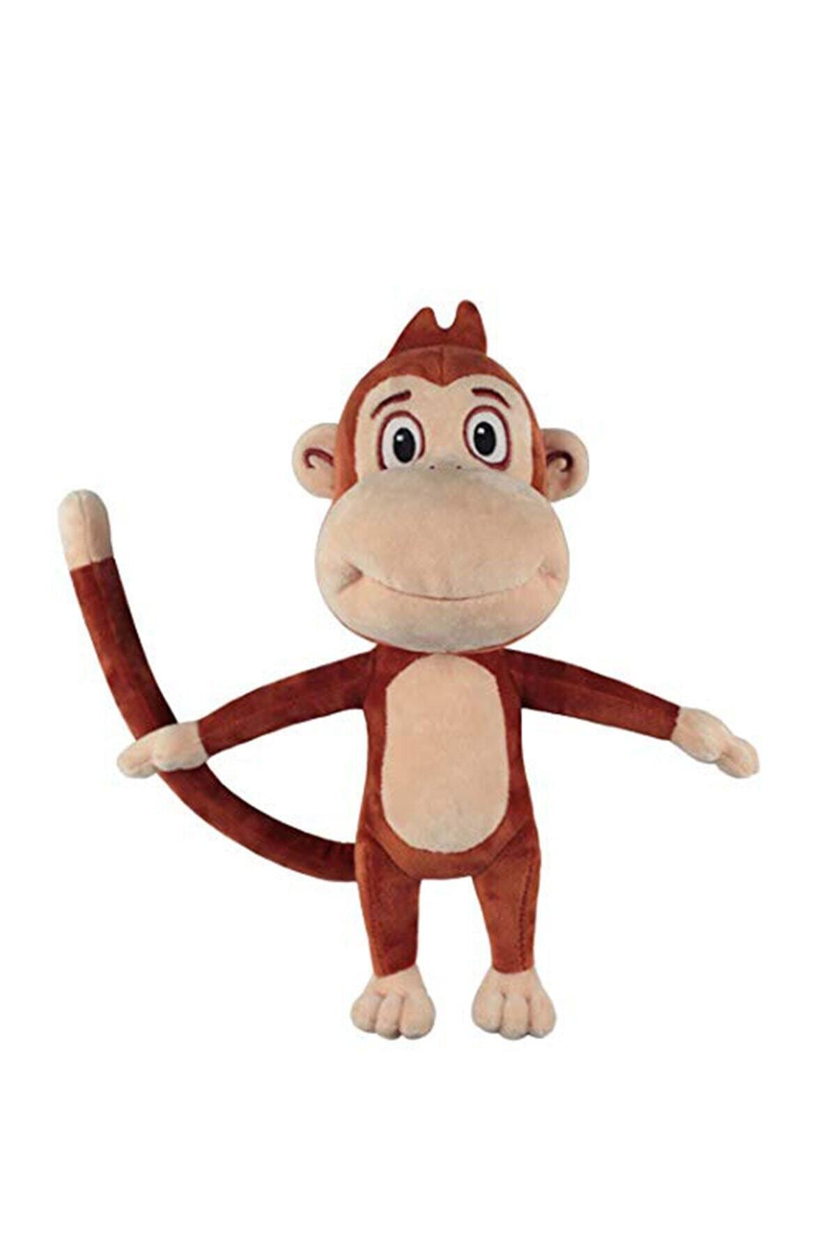 اسباب بازی های پشمی مخمل دار کوکیلی همراه با دم 55 سانتی متر مجاز اصلی SELAY TOYS
