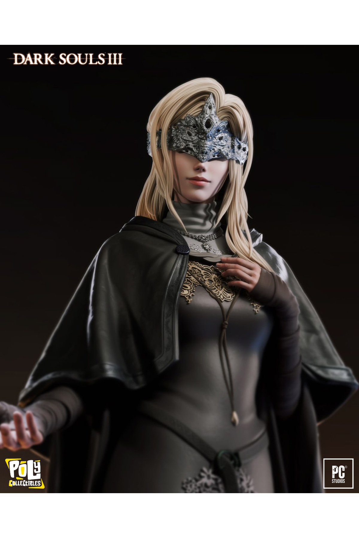 فیگور FIRE KEEPER DARK SOULS 3 COLLECTIBLES FIGURE از ترکیه Elden Ring