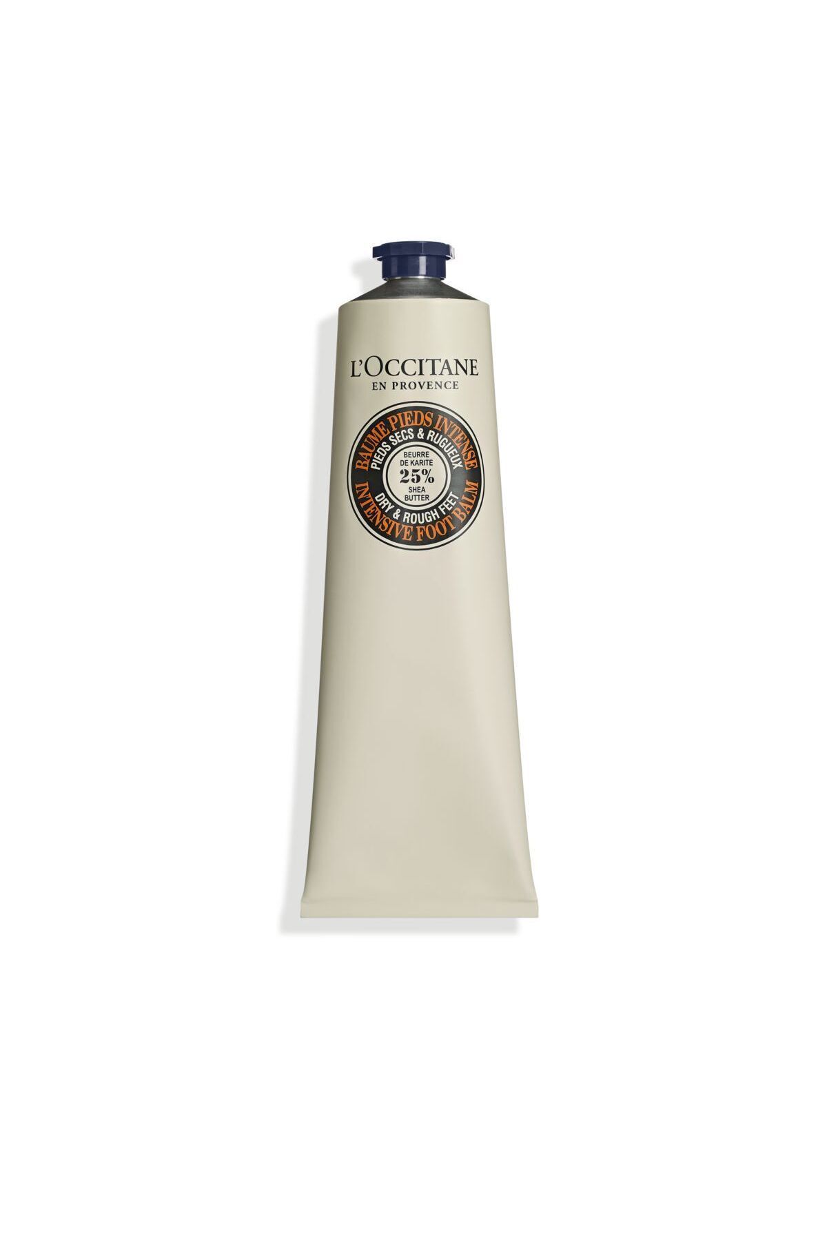 کرم پا پوست فشرده SHEA BRIGHTTENING کره پاهای باعث 150 میل MCZG154 L'Occitane