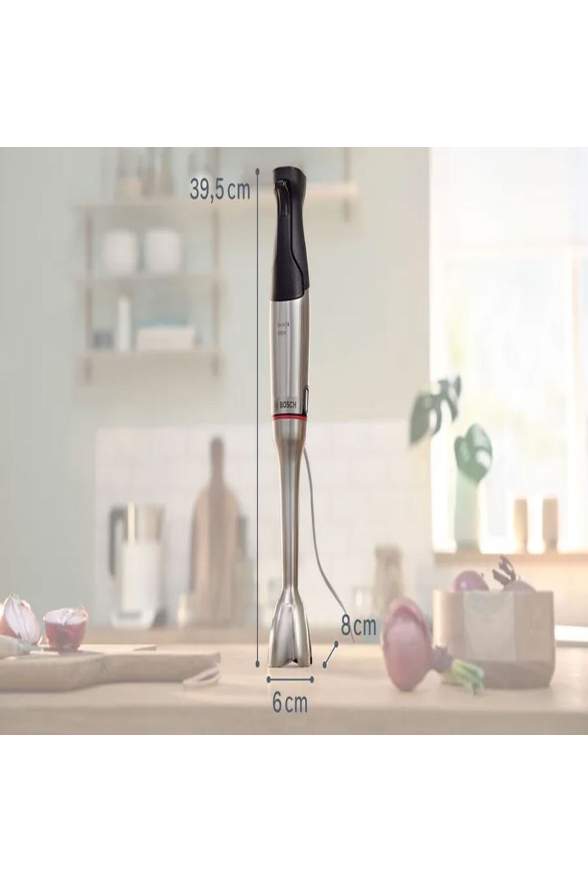 ست مخلوط کن دستی ERGOMASTER 1200 W فولاد ضد زنگ هدیه ترازو آشپزخانه خانگی UZUNKAYA اورجینال Bosch