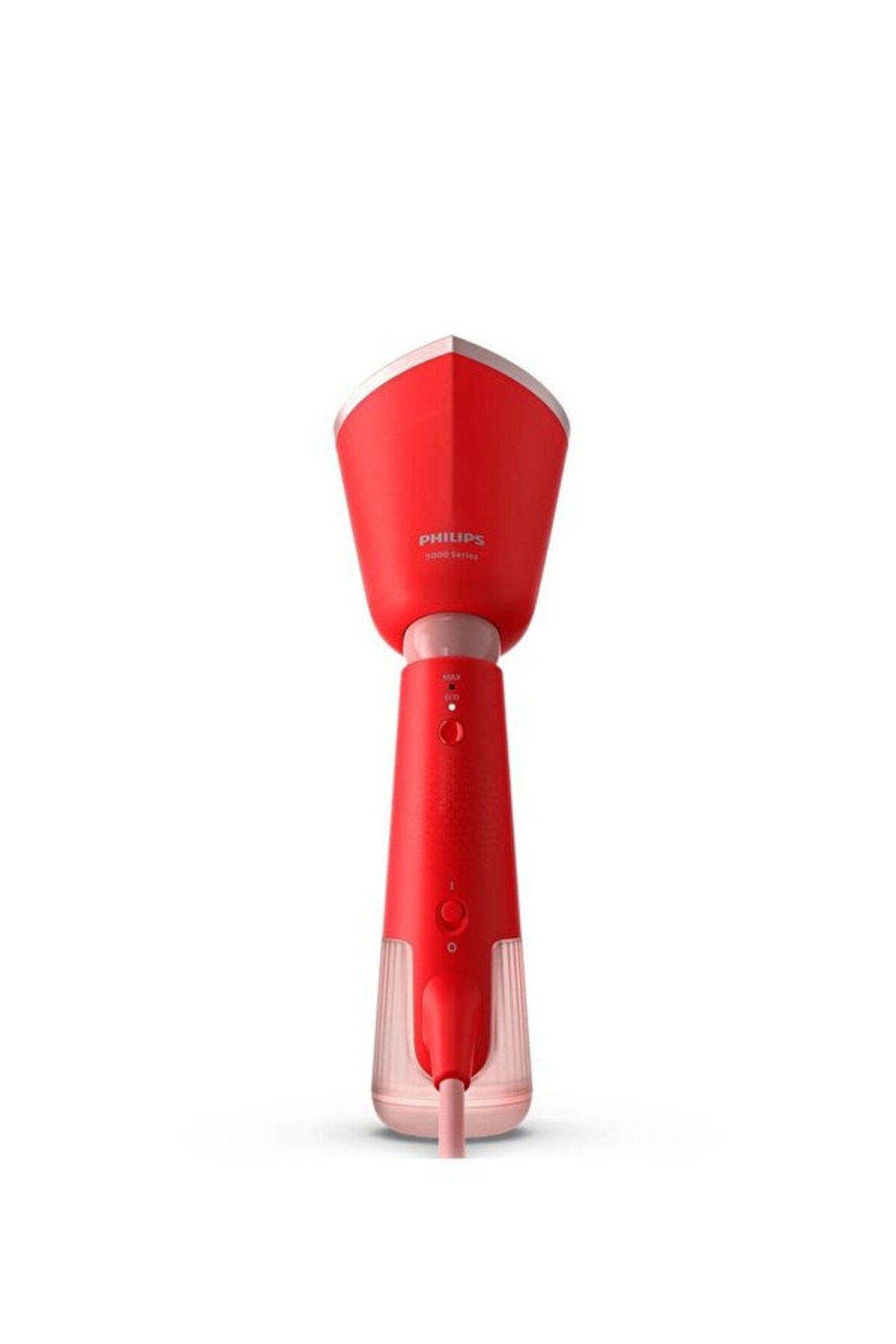 اتو بخار عمودی صاف کننده قرمز سری 5000 STH5020 40 اورجینال Philips
