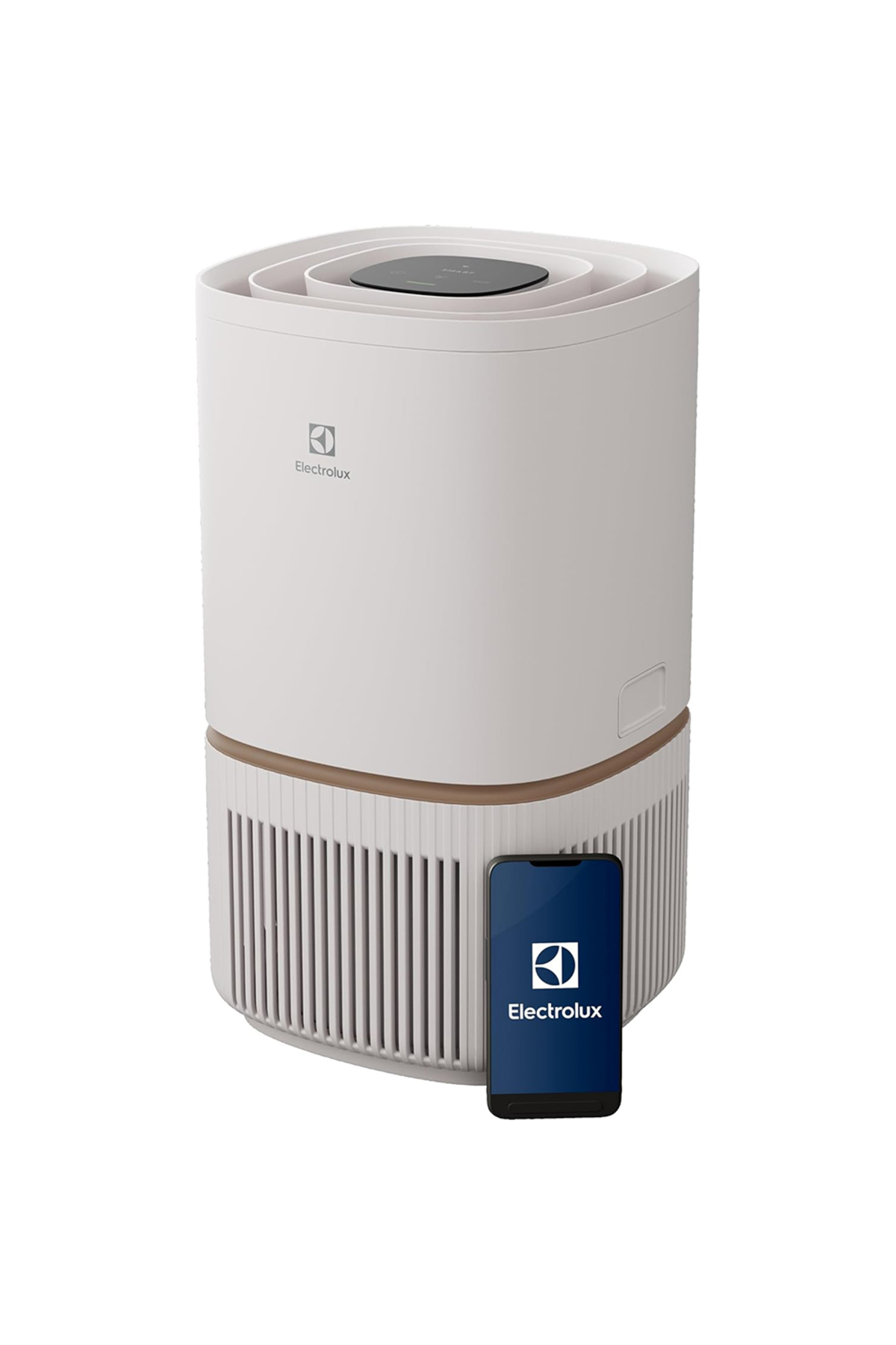 تصفیه کننده هوا دستگاه 4 مرحله ای PURE 500 EPO50351SW اورجینال Electrolux