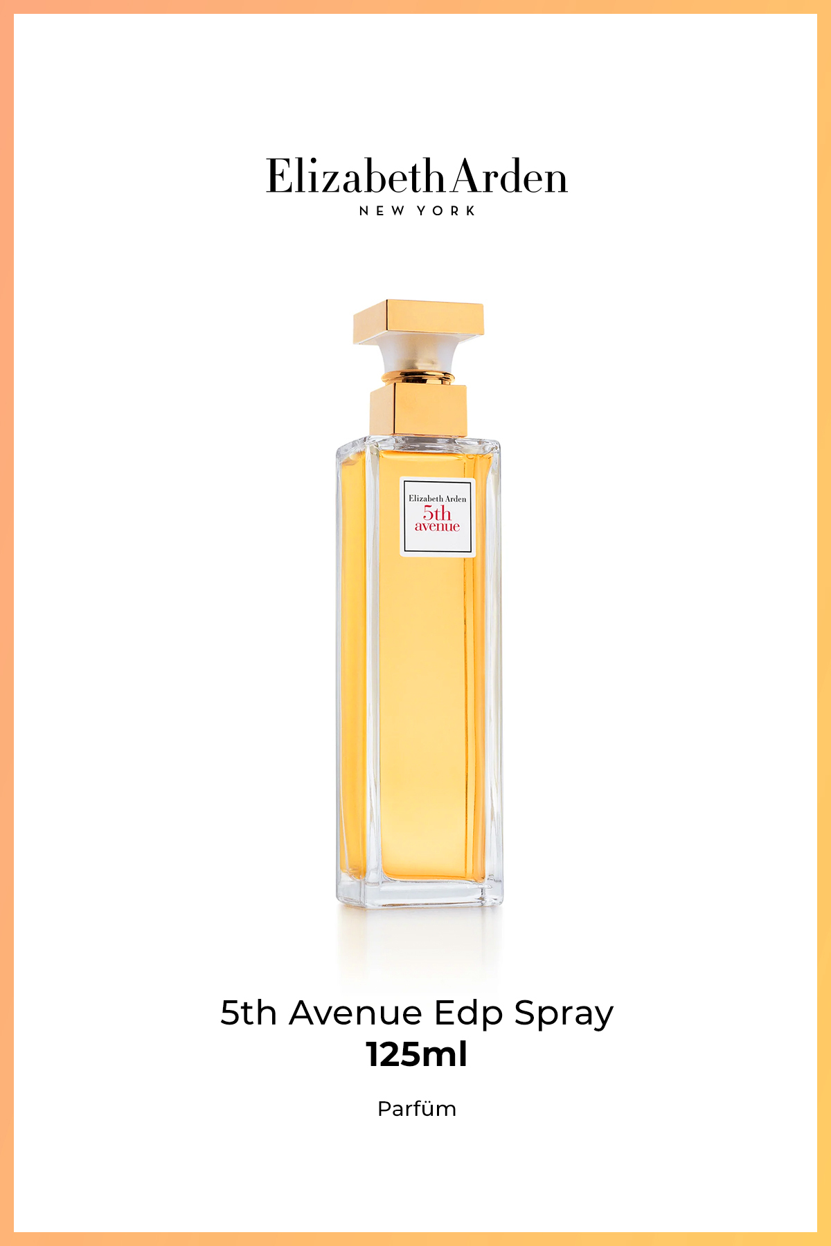 Elizabeth Arden عطر زنانه 5th Avenue ادوپرفیوم 125 ml
