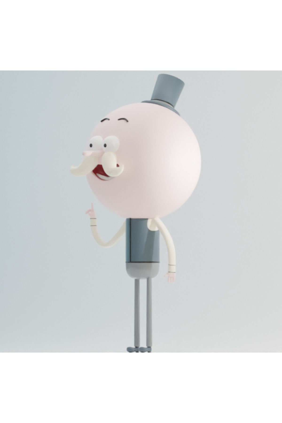 فیگور REGULAR SHOW POPS FIGURE 26CM GIANT SIZE از ترکیه Lineex Art
