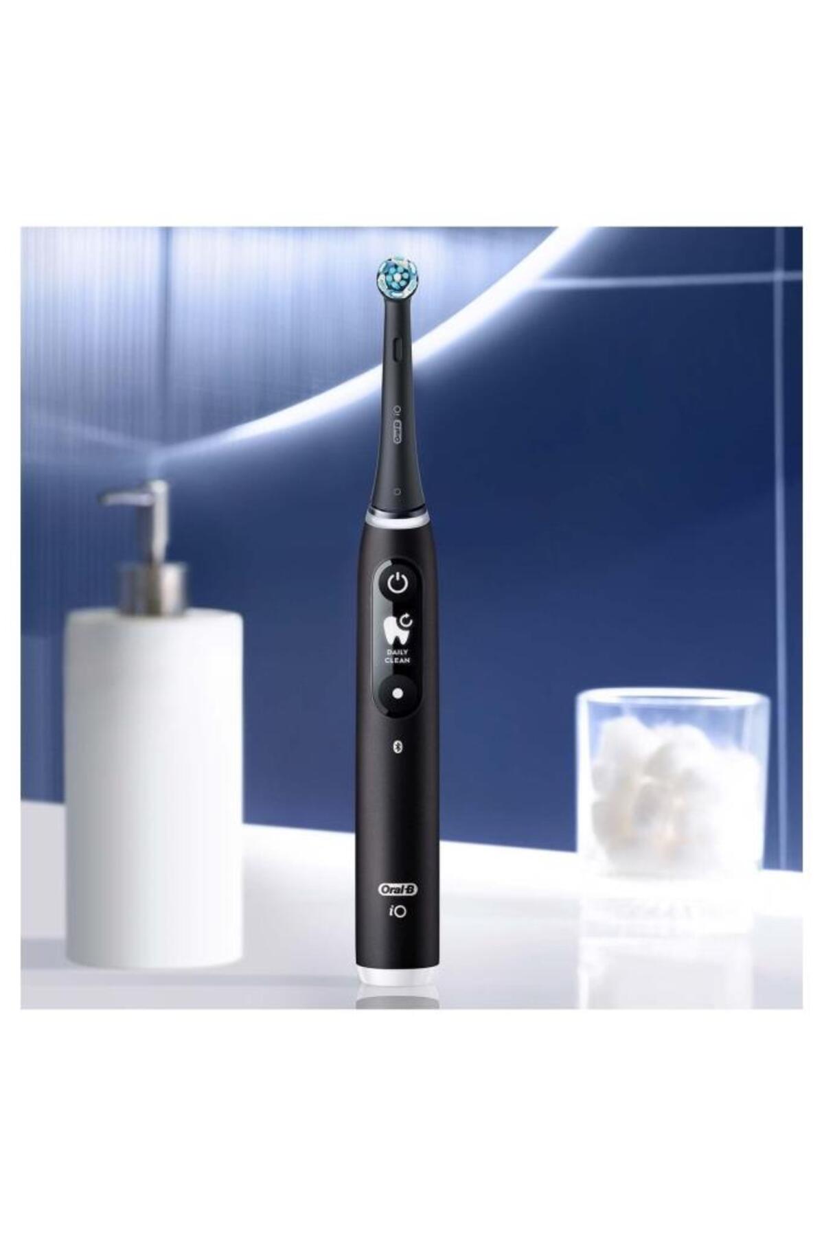 Oral-B مسواک شارژی Io 6 رنگ سیاه