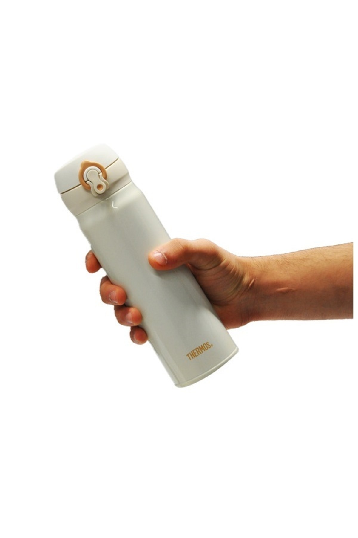 فلاسک JNL 500 ماگ فوق سبک 0.50L کرم 128420 اورجینال Thermos