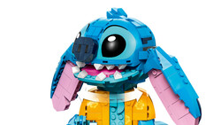 مجموعه ساختنی لگو LEGO دیزنی Disney شخصیت استیچ مدل 43249، ۷۳۰ قطعه، حداقل سن ۹ سال