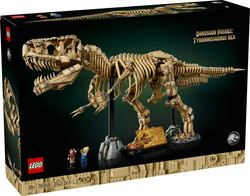 مجموعه ساختنی فسیل دایناسور تیرانوسوروس رکس لگو LEGO Jurassic World مدل 76968، ۳۱۴۵ قطعه، حداقل سن ۱۸ سال