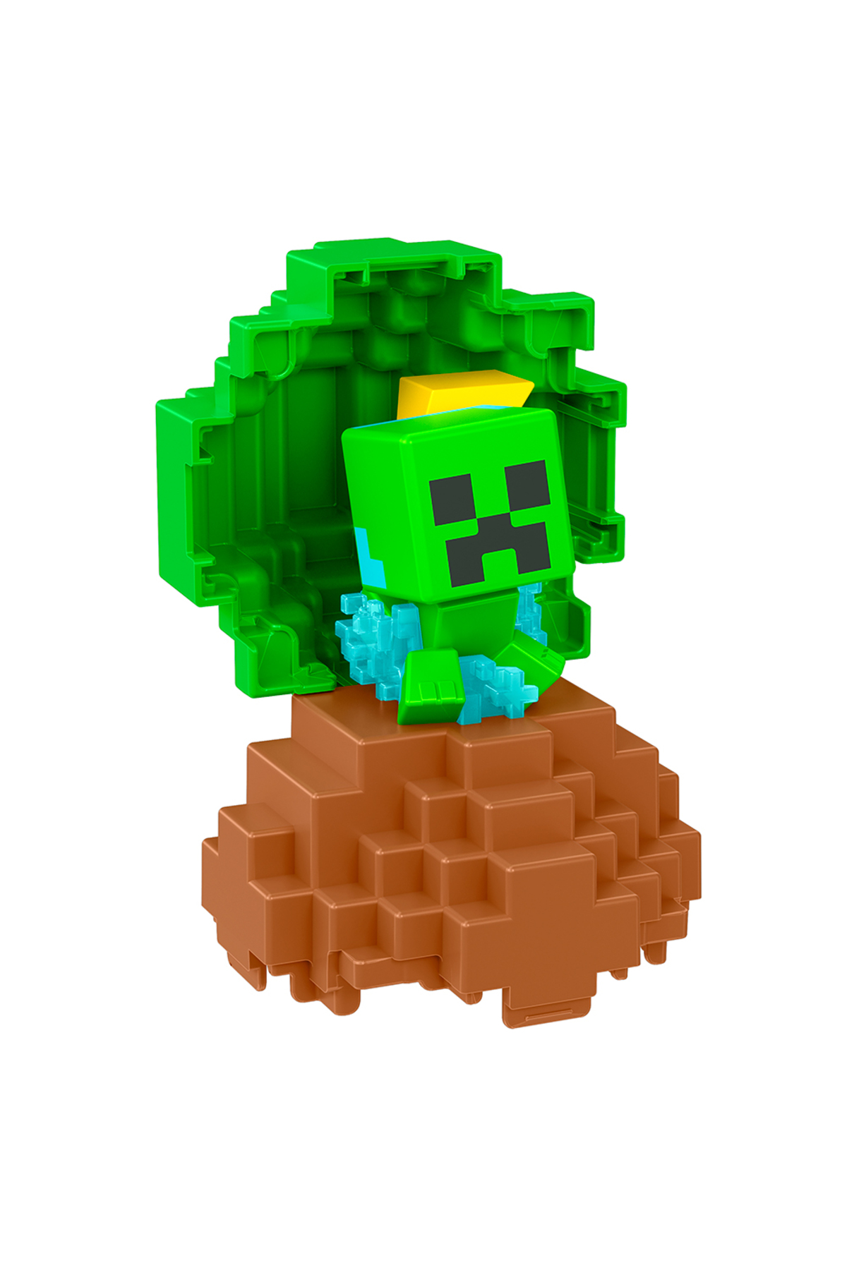 فیگور شخصیت تعجب مینی ماینکرفت اورجینال Minecraft