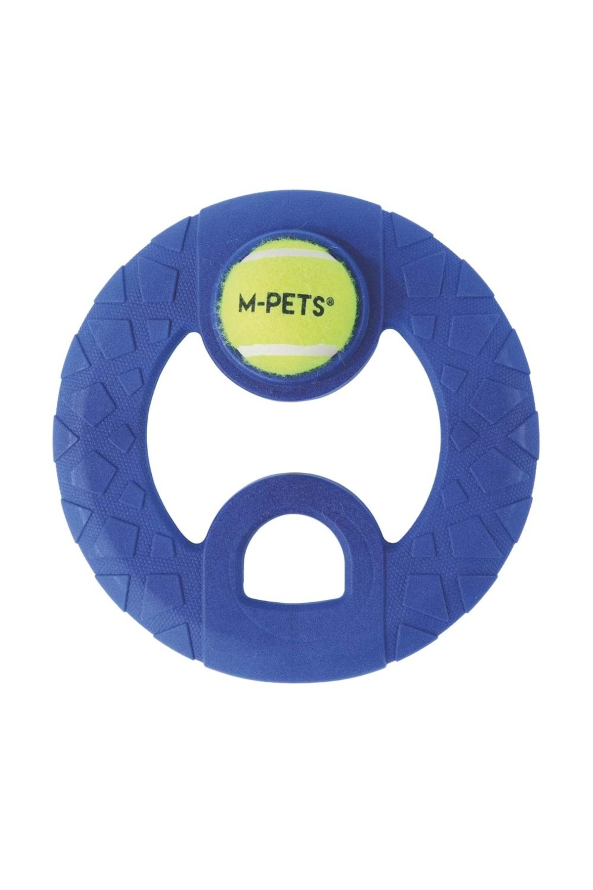 فریزبی سگ HOP زرد و آبی، ام‌پتس M-PETS