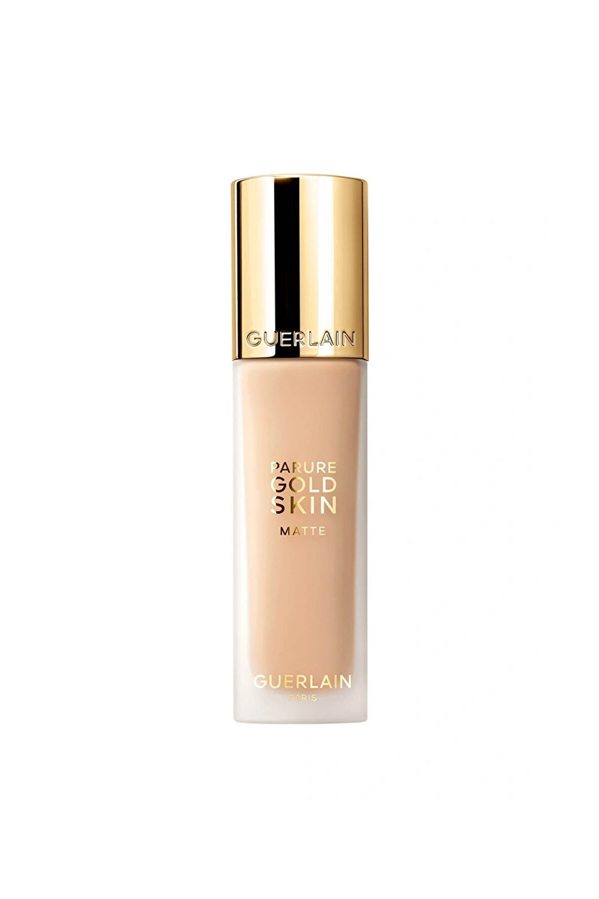 Guerlain فاندیشن مات پوست طلایی پارور 35 میلی لیتر