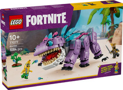 مجموعه ساختنی لگو LEGO فورتنایت Fortnite مدل 77077 تونتیش، ۱۰۸۴ قطعه، حداقل سن ۱۰ سال