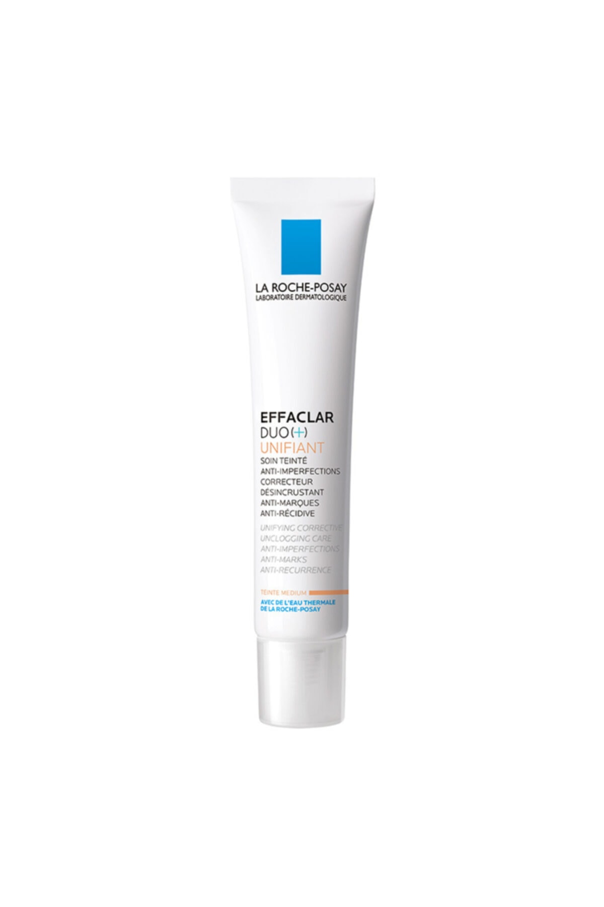 La Roche Posay ضد جوش لاروش پوزی افاکلار دو لایت کرم رنگی 40 میلی لیتر