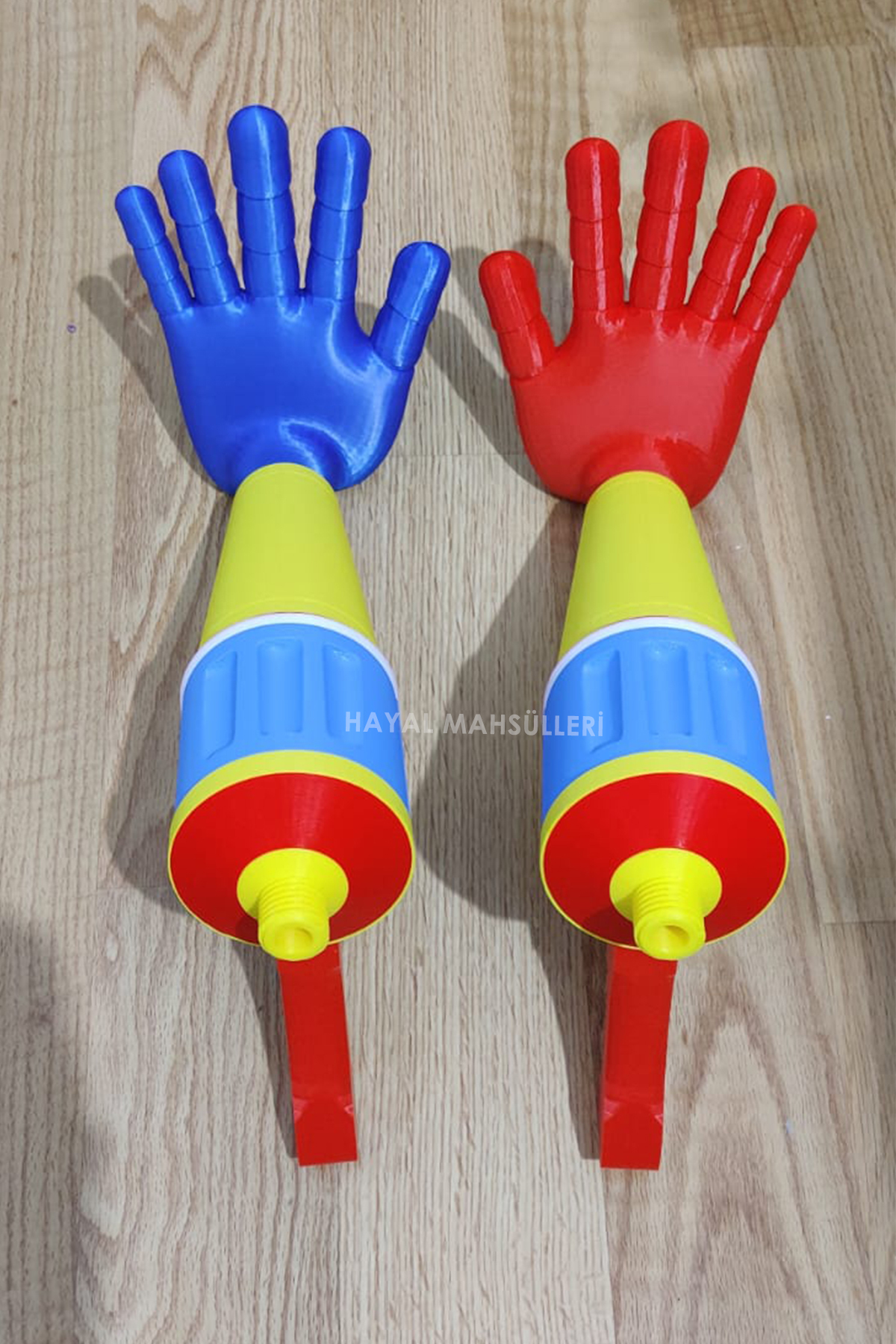 فیگور PLAYER MOVABLE HANDS XL از ترکیه mimo