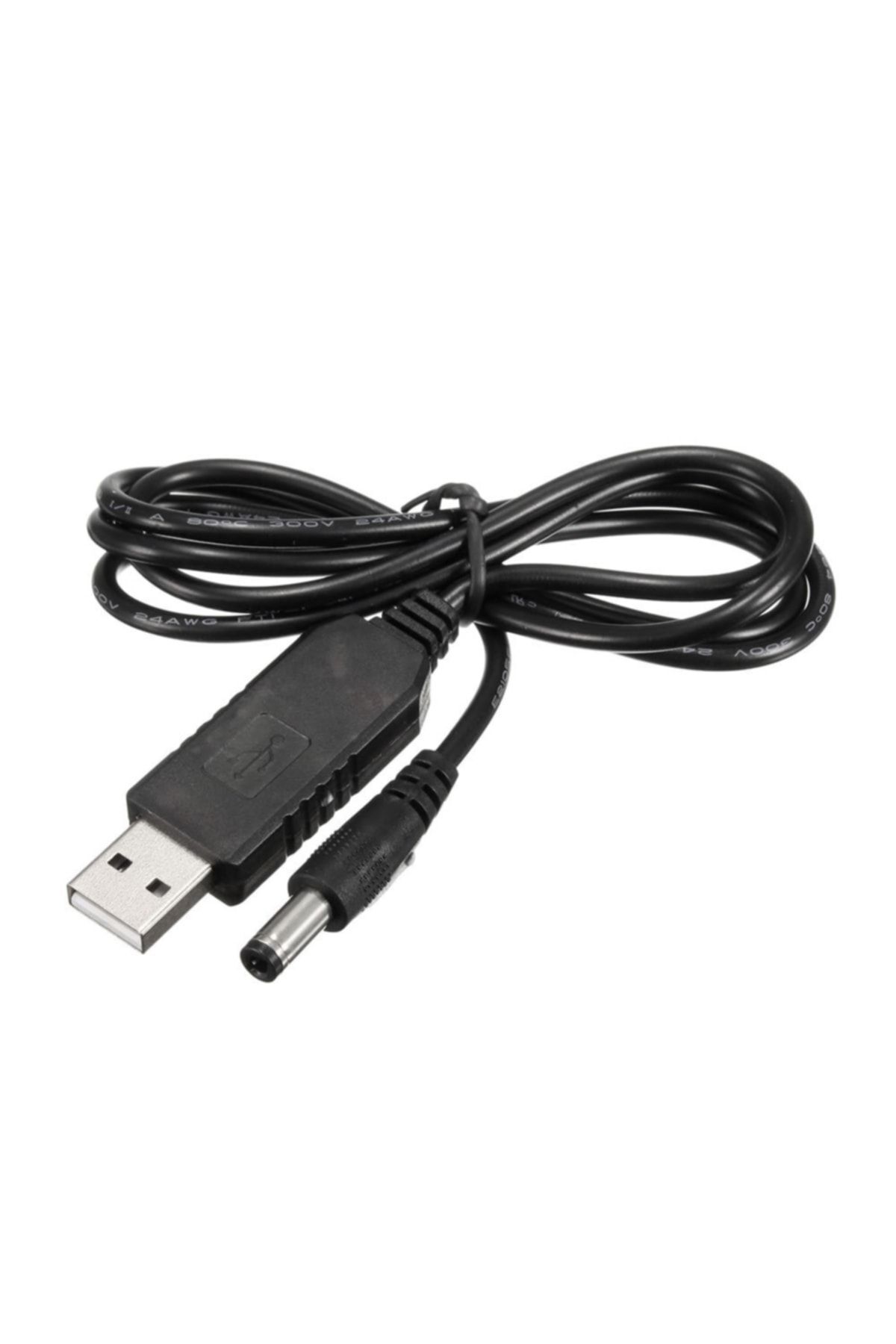 لوازم روباتیک مودم سوکت آداپتور USB 700MA تقویت کننده ولتاژ سیمی 5 ولت به 12 از ترکیه Genel Markalar
