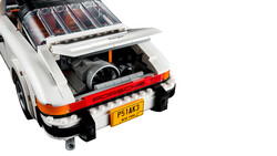 مجموعه ساختنی خودرو پورشه 911 لگو LEGO Icons مدل 10295، ۱۴۵۸ قطعه
