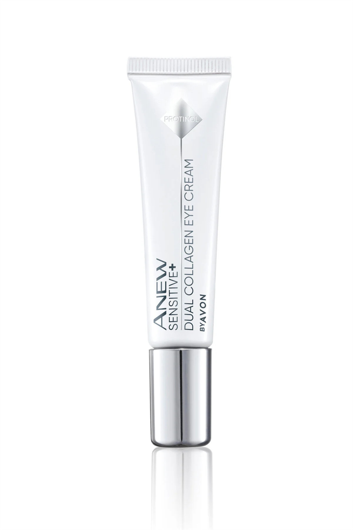 Avon کرم چشم دوبل کلاژن حساسیت افزار آنیو برای پوست حساس 15 میلی لیتر