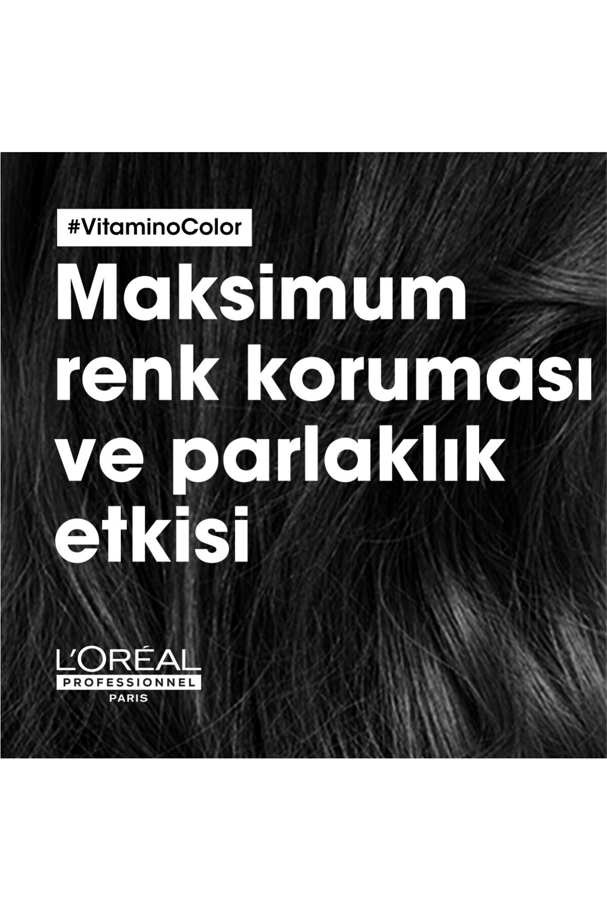 L'oreal Professionnel شامپو محافظ رنگ مو سری اکسپرت ویتامینو کالر 500 میلی لیتر