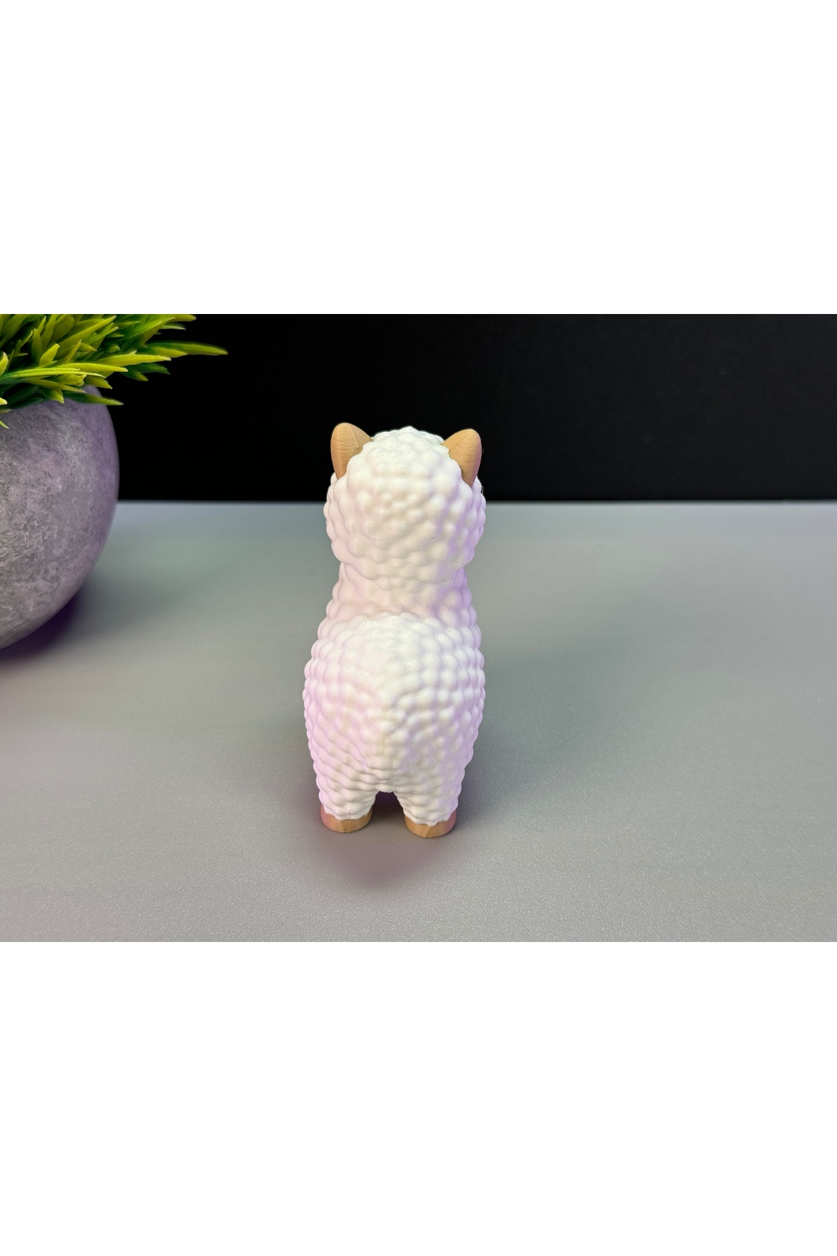 فیگور MINECRAFT SWEET LLAMA FIGURE 15CM Lineex