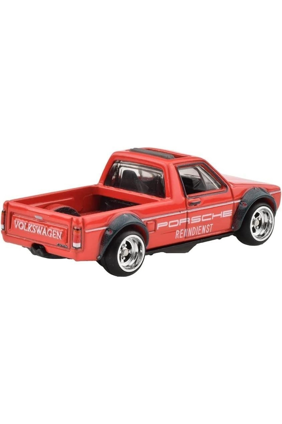 ماشین اسباب بازی بلوار وسایل نقلیه ممتاز GJT68 HKF13 VOLKSWAGEN CADDY HOT WHEELS