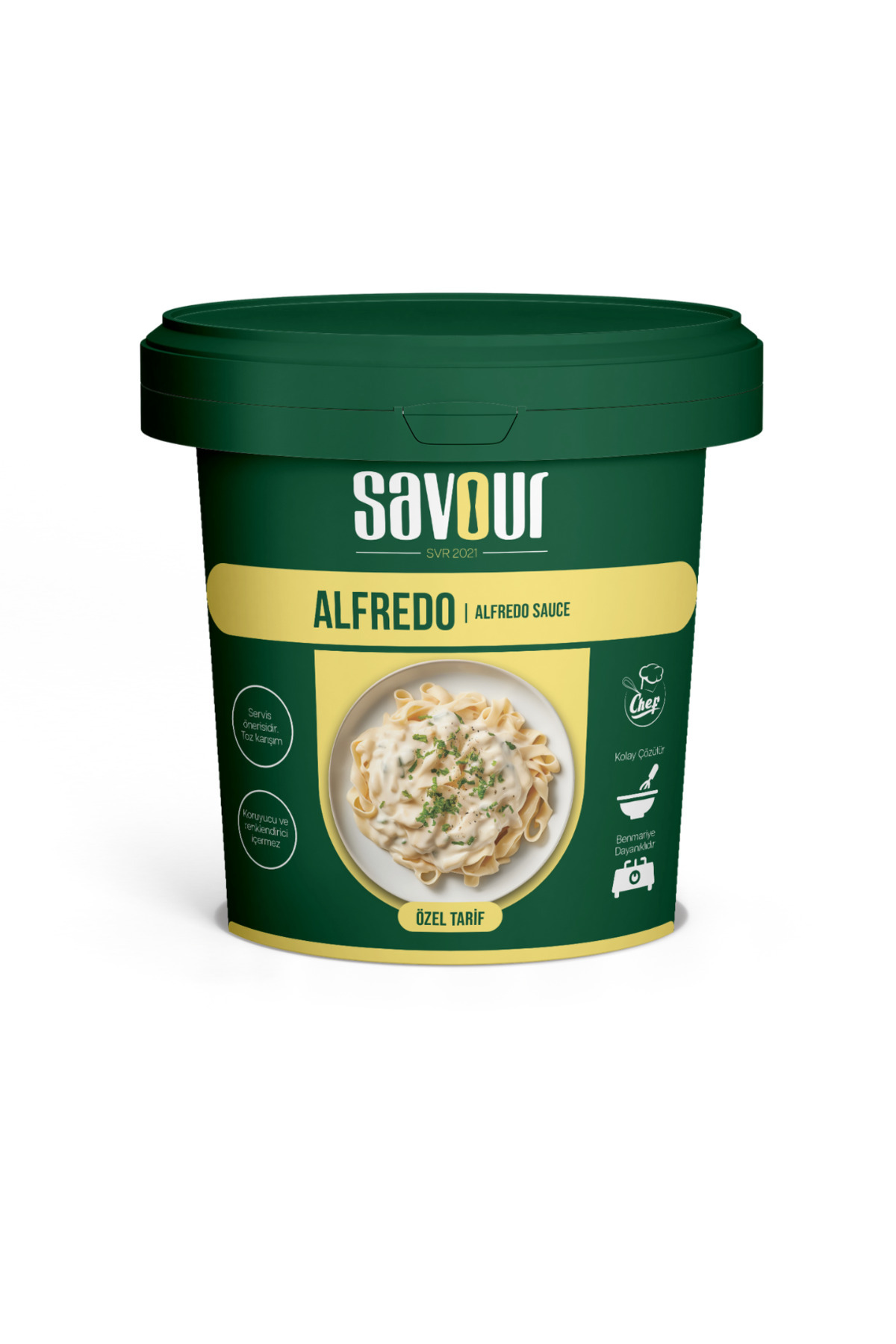 سایر سس ها آلفردو 500 گرم اورجینال SVR