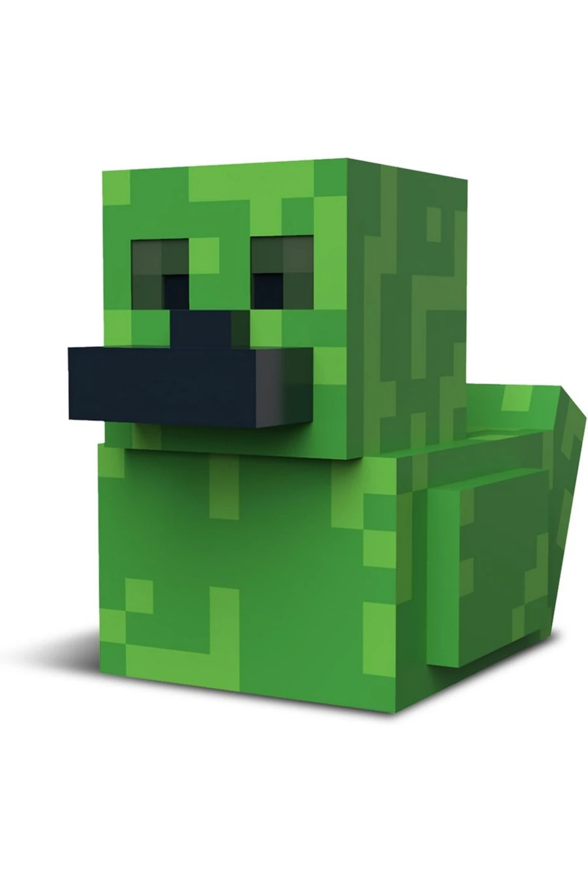 اسباب بازی های فیگور شخصیت شکل کلکسیونی COSPLAY DUCK دارای مجوز MINECRAFT CREEPER TUBBZ