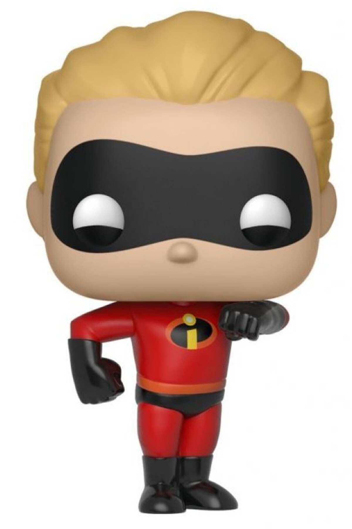 فیگور پاپ DISNEY THE INCREDIBLES 2 DASH از ترکیه Funko