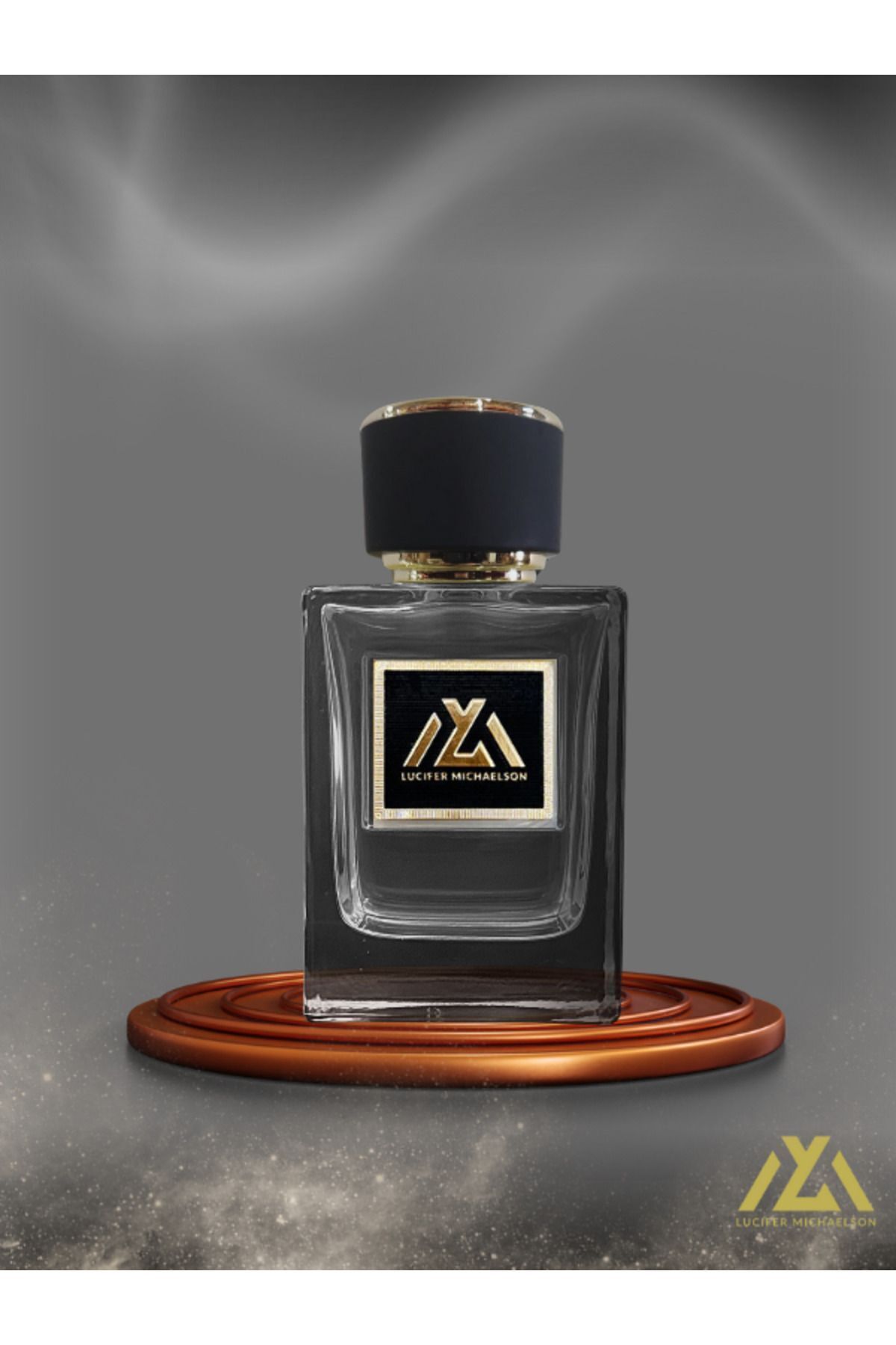 عطر مردانه توف بوی انیگما 50 میلی لیتر Lucifer Michaelson