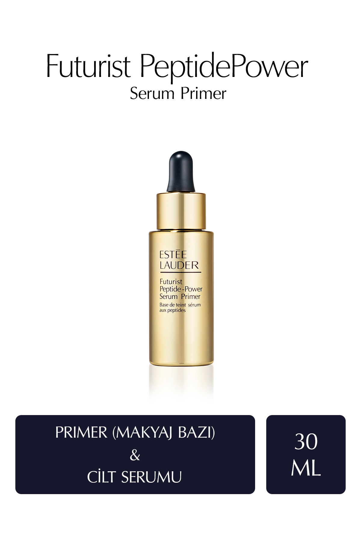 پرایمر آرایش برخی آغازگر سرم پپتیدپت آینده نگر 30ML Estee Lauder