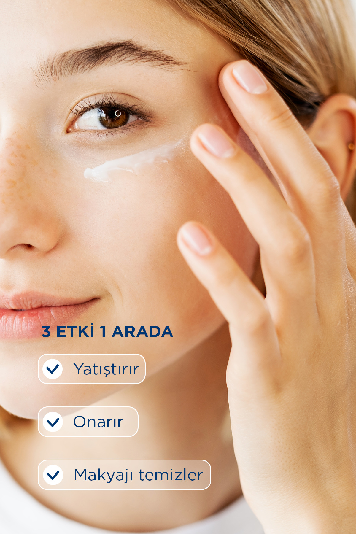 کرم مراقبتی دور چشم مدل Atoderm با حجم 100 میل بایودرما Bioderma