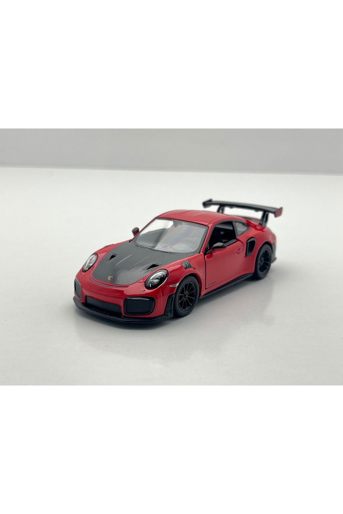 ماشین اسباب بازی پورشه 9 GT2 روپیه اورجینال Kinsmart