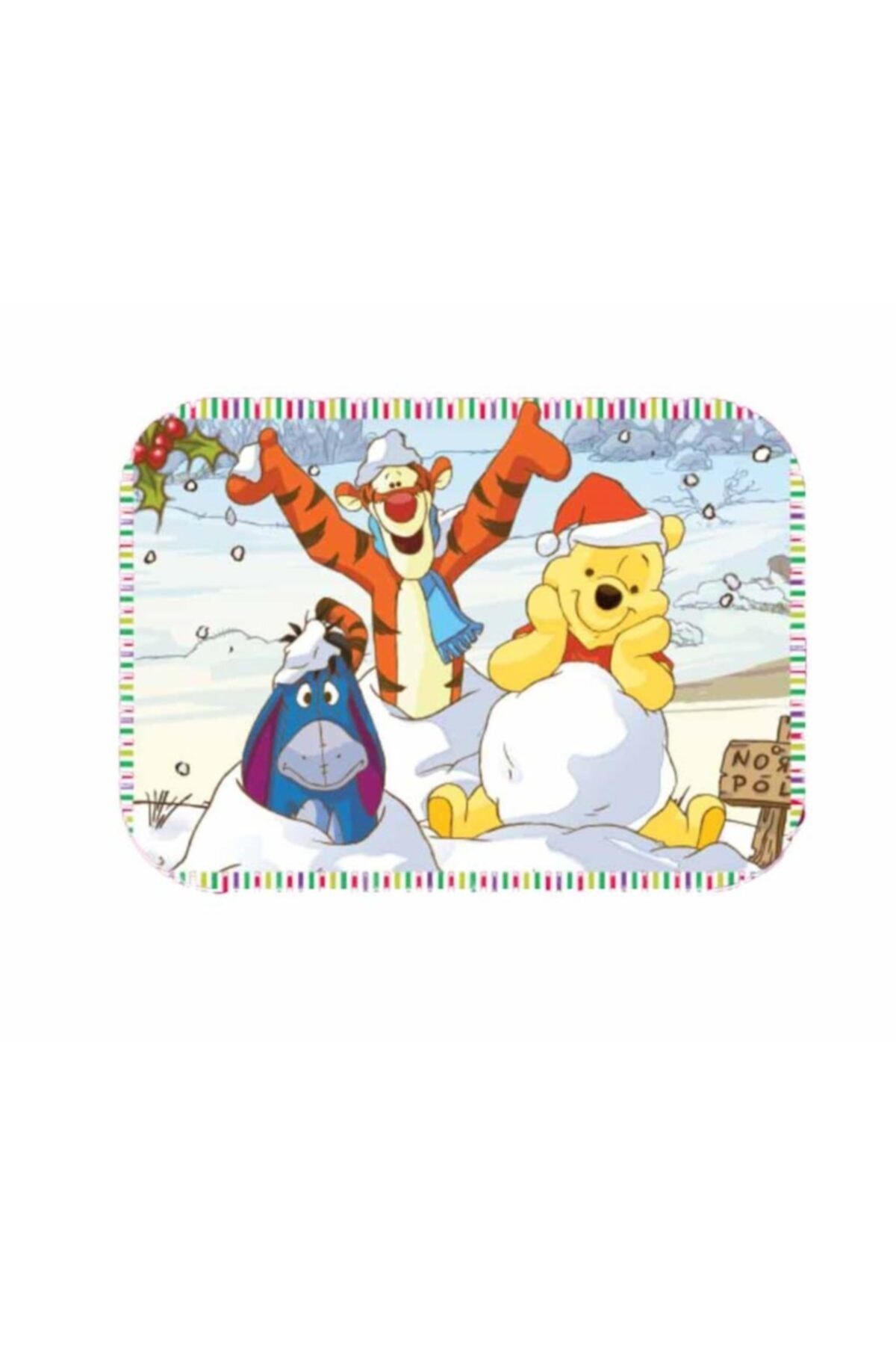 پازل 100 قطعه WINNIE THE POOH 714 اورجینال Ks Games