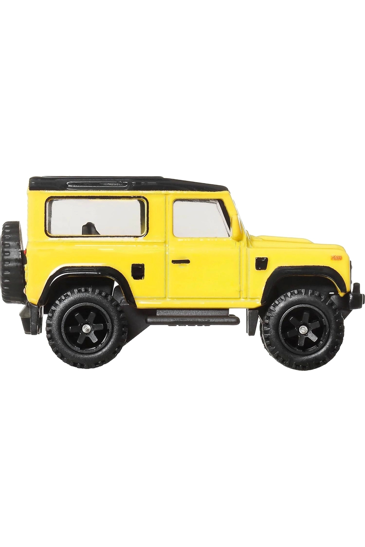 ماشین اسباب بازی فرهنگ اتومبیل حق بیمه خارج از جاده LAND ROVER DEFENDER 90 FPY86 JBK74 هات ویلز اورجینال HOT WHEELS