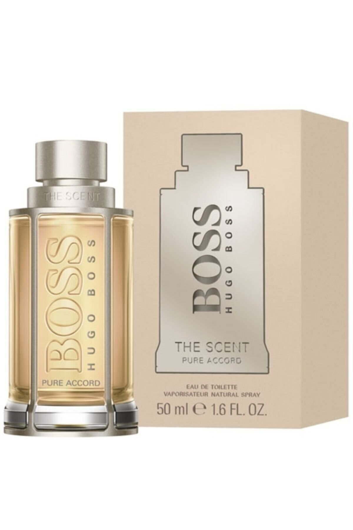 Hugo Boss Boss The Scent Pure Accord For H 50 میلی لیتر