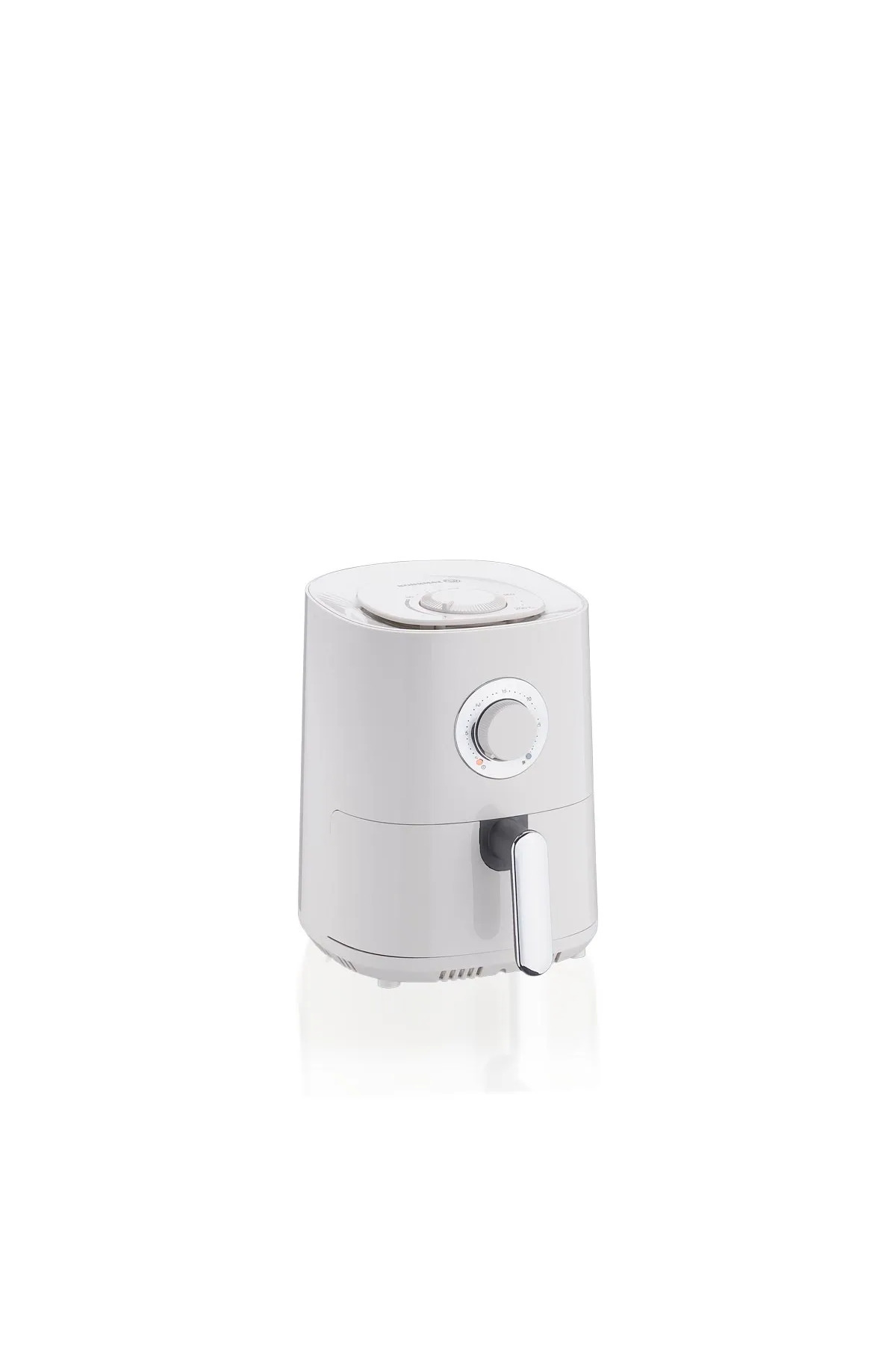 سرخ کن AIR EASY AIRFRYER وانیلی 1 لیتری اورجینال KORKMAZ
