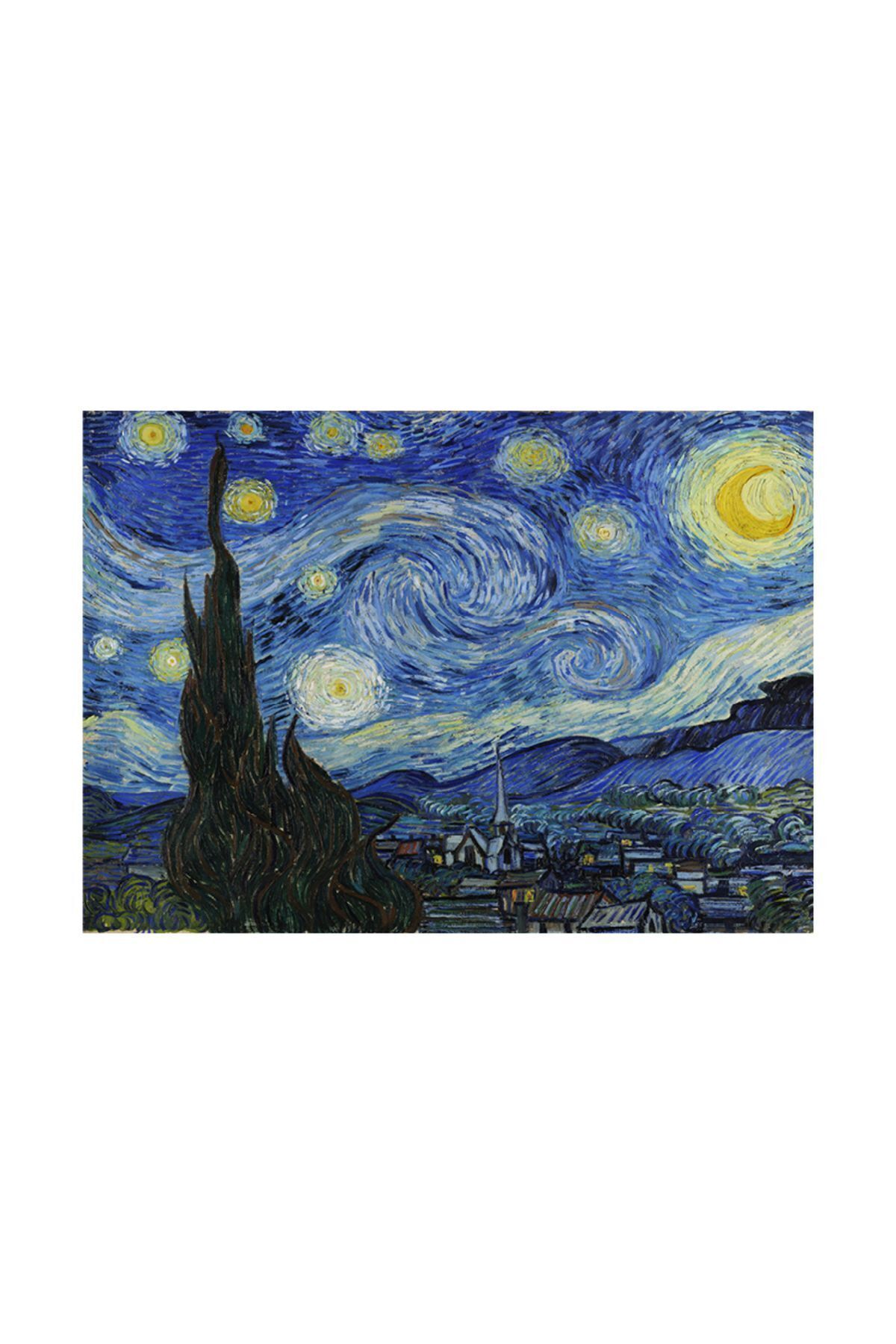 پازل 500 قطعه شب پرستاری ستاره اورجینال Blue Focus