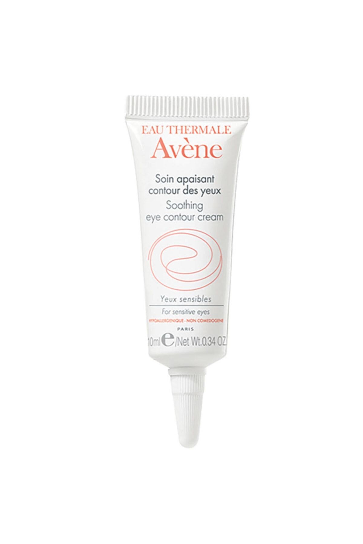 Avene کرم آرامش بخش حاشیه چشم کرم آرامش بخش و مرطوب کننده 10 میلی لیتر