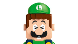 مجموعه ساختنی ماجراجویی با لوئیجی لگو LEGO سوپر ماریو Super Mario مدل 71440، ۲۱۰ قطعه