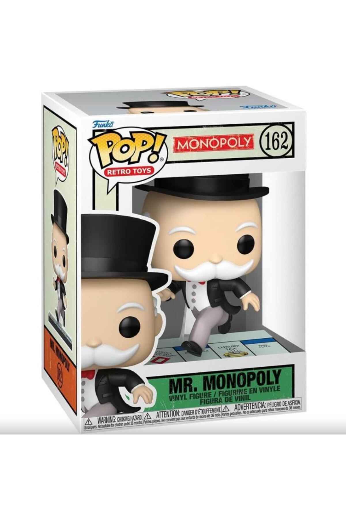 فیگور POP MR MONOPOLY از ترکیه Funko