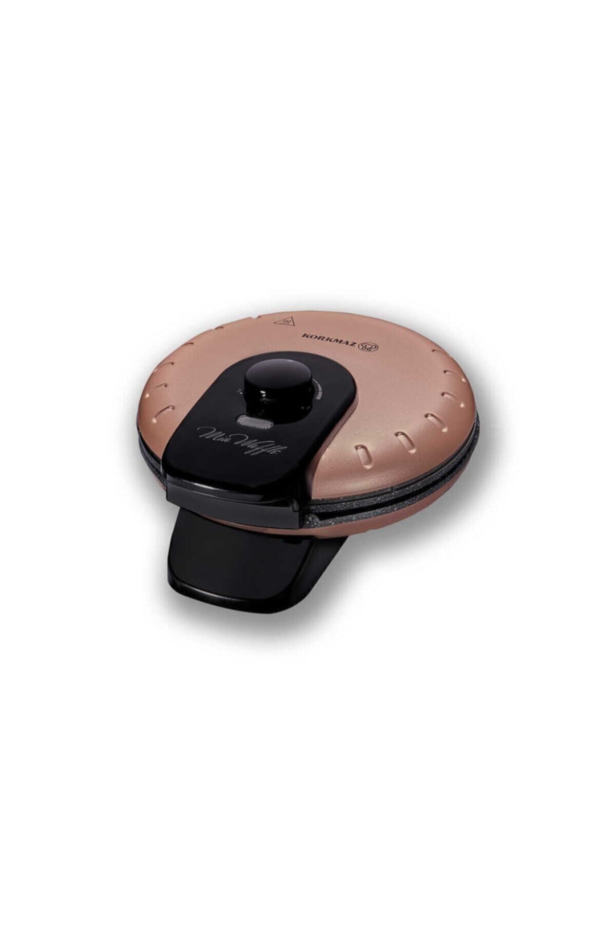 وافل ساز دستگاه میا ROSA GOLD A319 03 اورجینال KORKMAZ