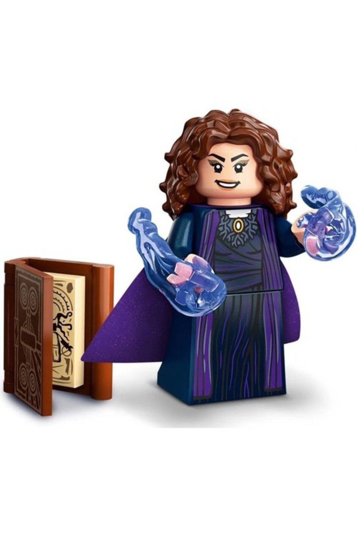 لگو و اسباب بازی های ساخت محور MARVEL 71039 MINIFIGURE SERIES 1 AGATHA HARKNESS از ترکیه LEGO