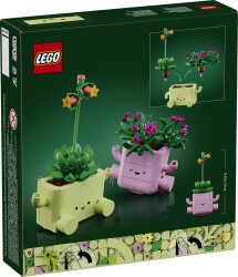 مجموعه ساختنی و نمایشی گیاهان تاب‌دار لگو LEGO Botanicals، مدل 11506، ۲ گیاه و ۲۵۳ قطعه