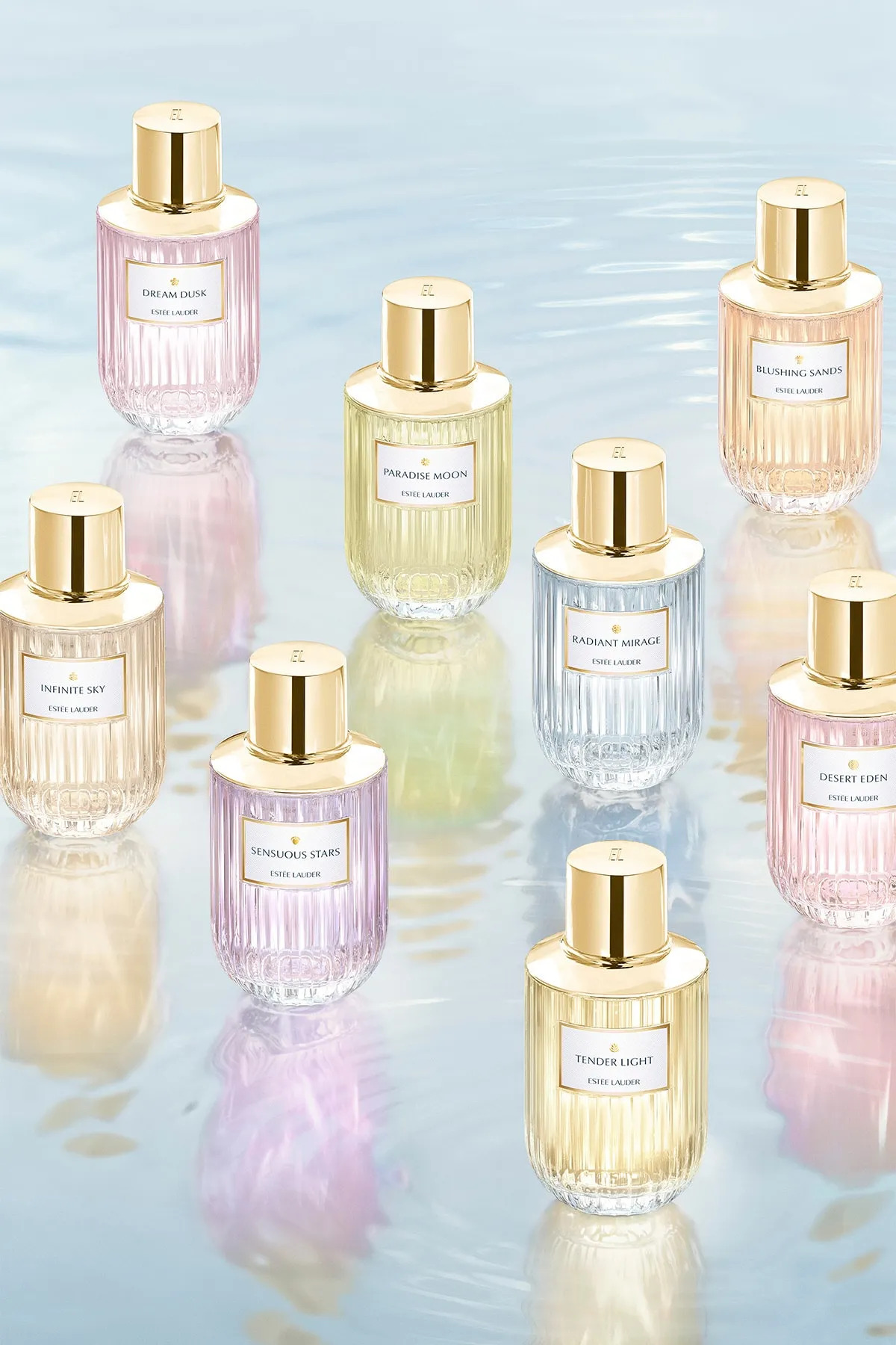 Estee Lauder Tender Light - ادوپرفیوم 100 Ml عطر زنانه مجموعه عطرهای لوکس …parfüm_0158