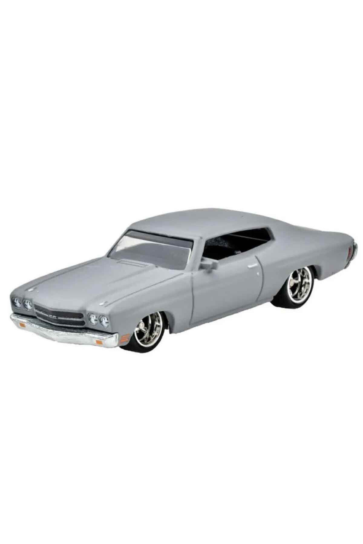 مدل خودرو ماشین سریع و خشمگین CHEVELLE SS 1 5 1970 از ترکیه HOT WHEELS