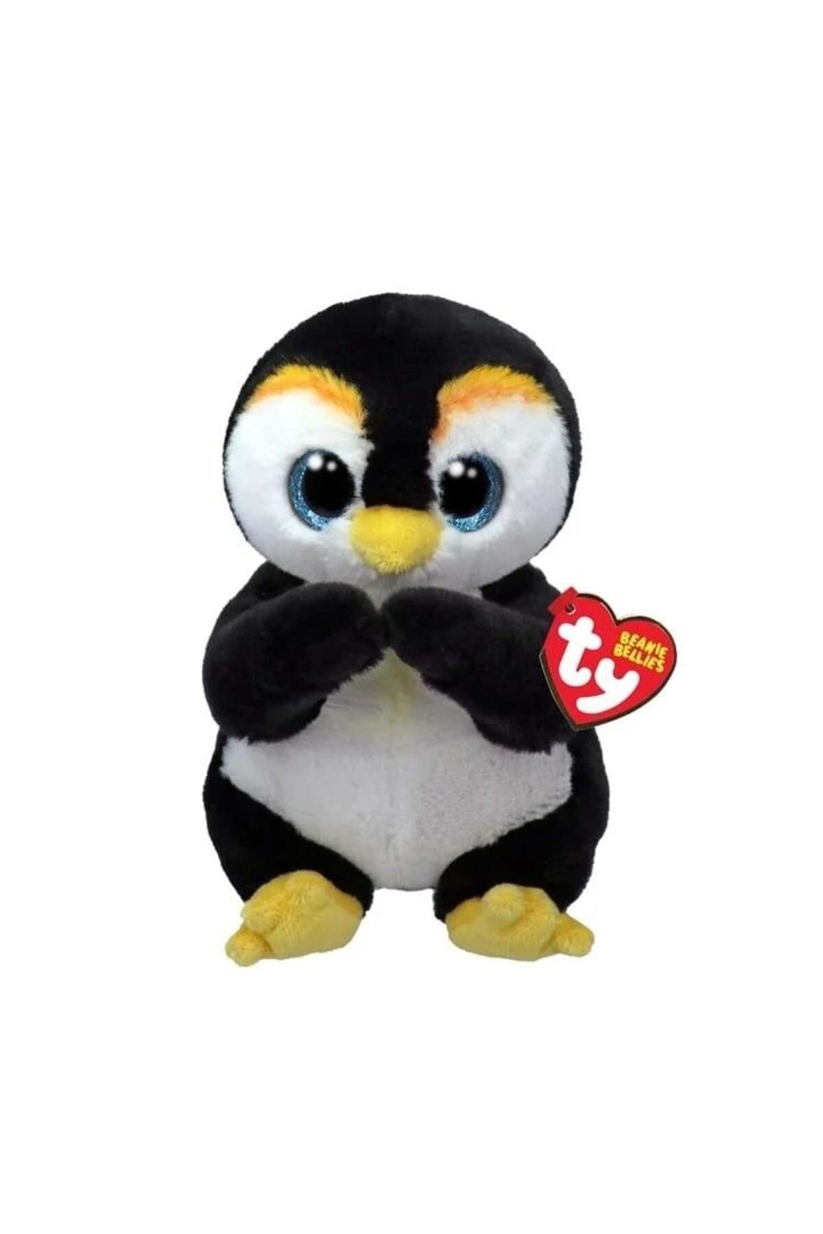 اسباب بازی های پشمی با پنگوئن سیاه و سفید BEANIE BOOS NEVE 15 سانتی متری آشنا شوید! Genel Markalar